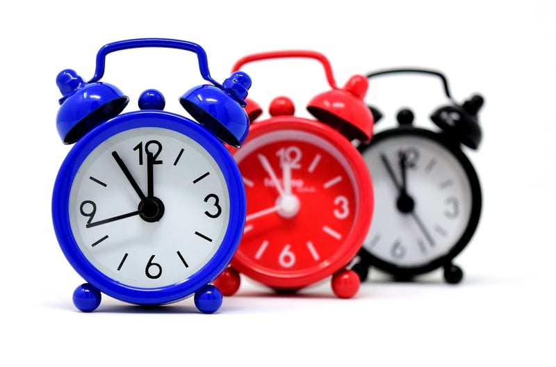 Consistent Sleep Schedule