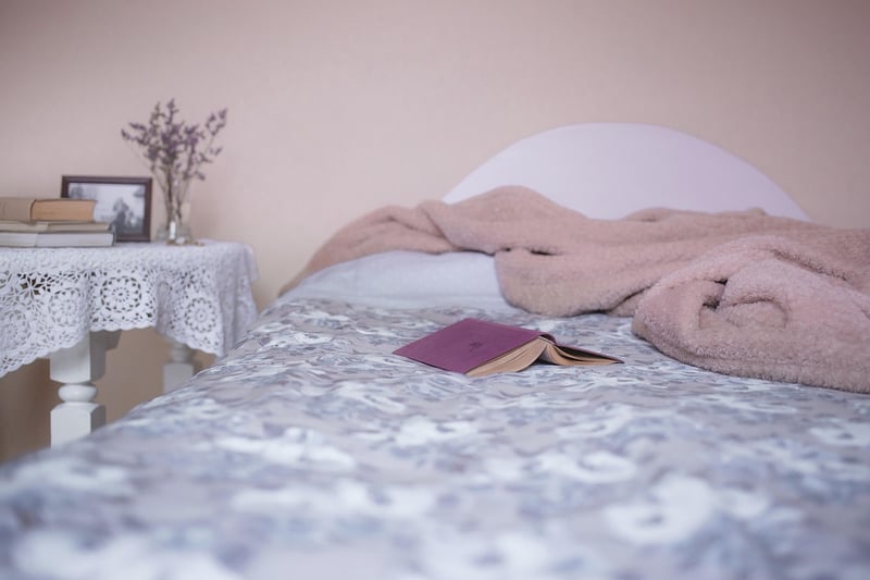 Bedroom for quality rest