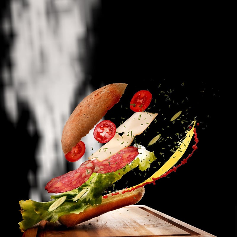 Healthy Lunch
